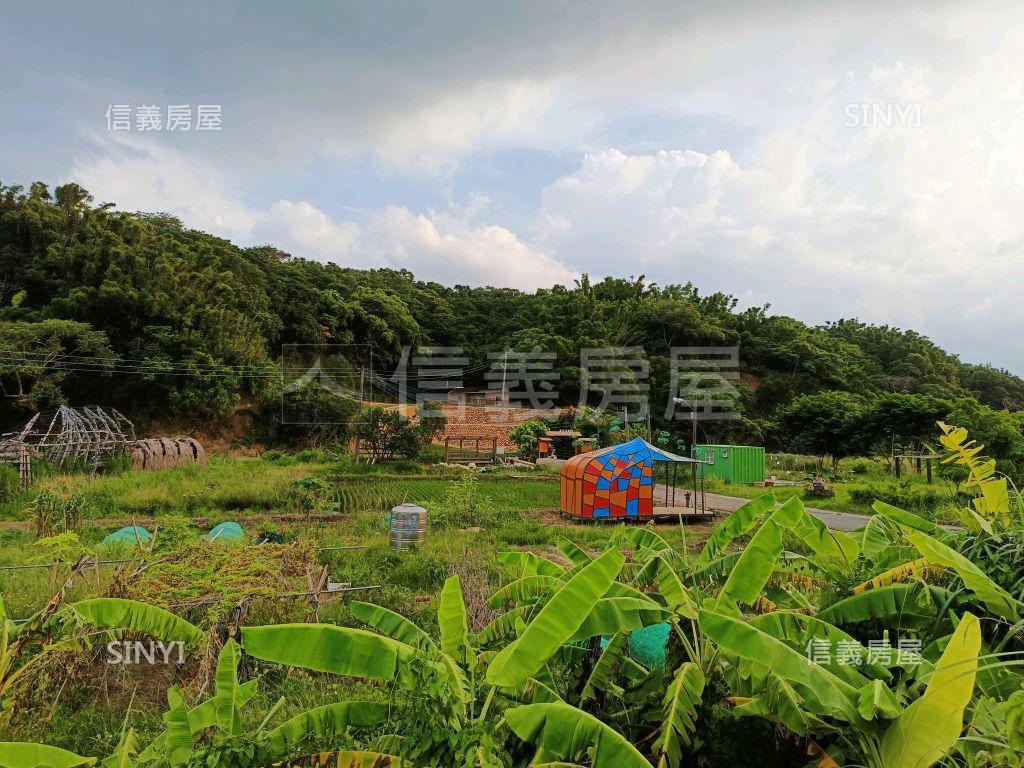 近中華大學鬧中取靜農地房屋室內格局與周邊環境
