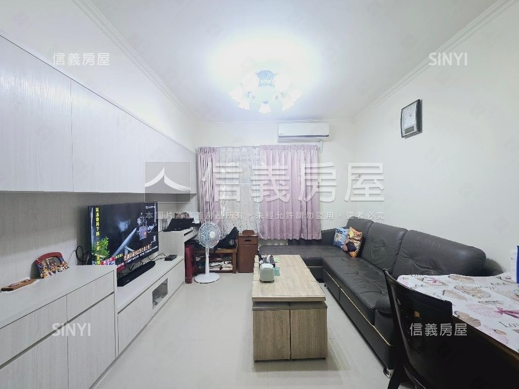 佳昌裝潢三房一和室房屋室內格局與周邊環境