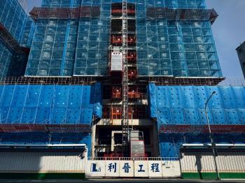 利晉曙光Ｂ１棟露臺雙車位