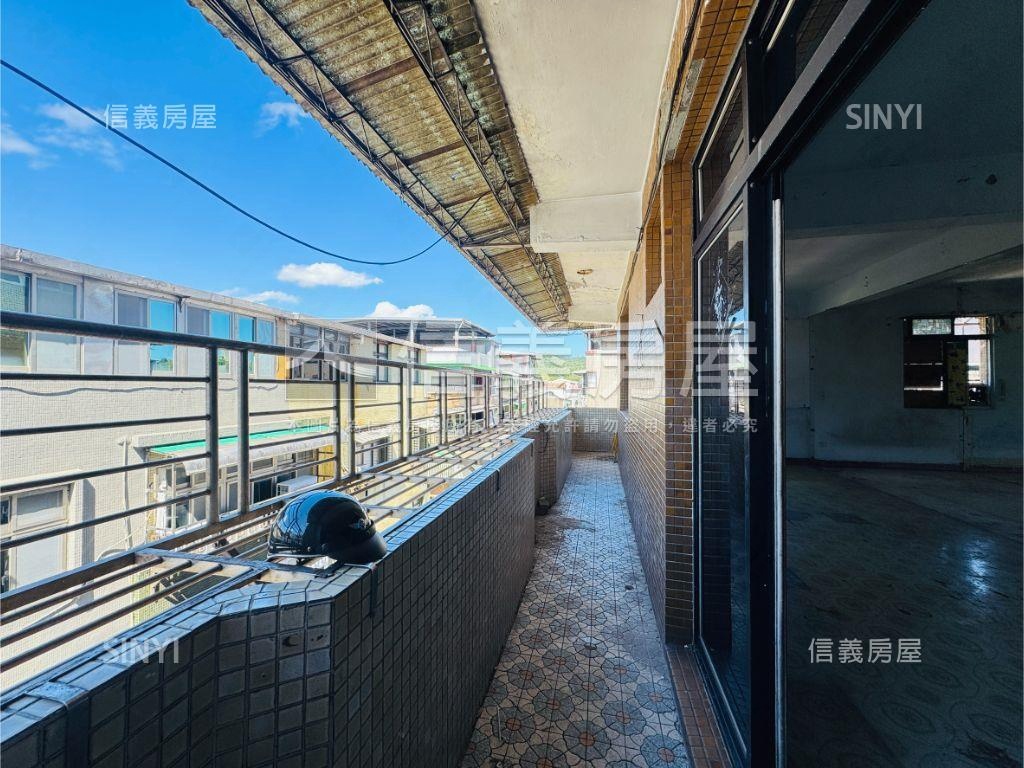 邊間採光方正公寓５＋６房屋室內格局與周邊環境