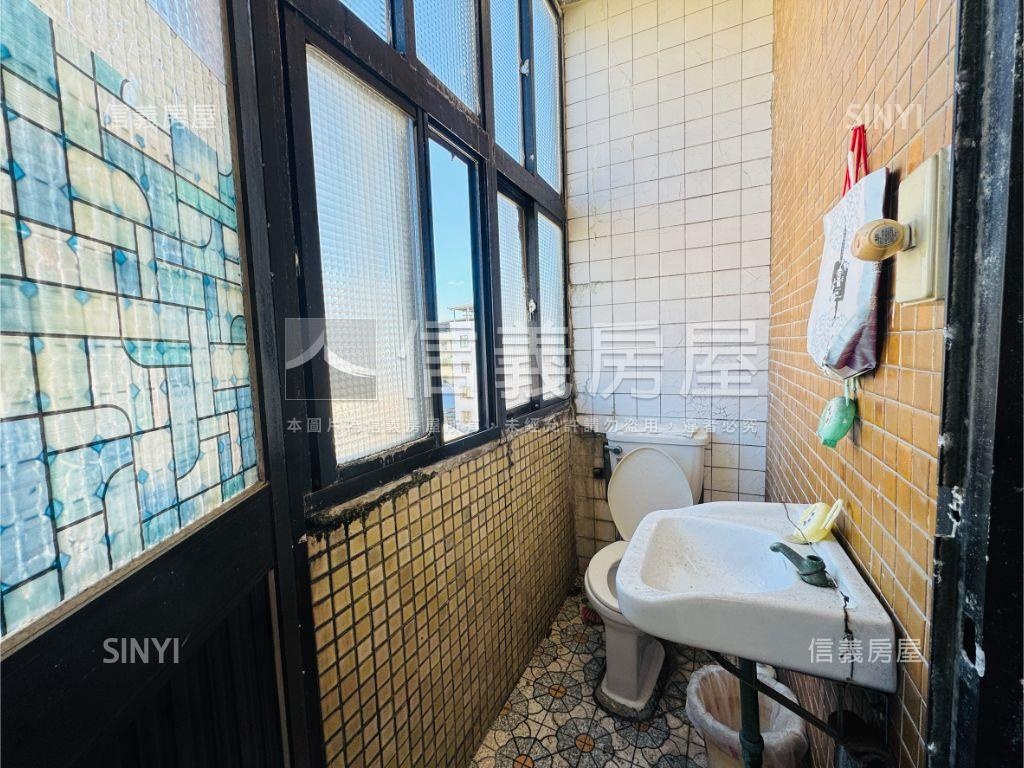 邊間採光方正公寓５＋６房屋室內格局與周邊環境