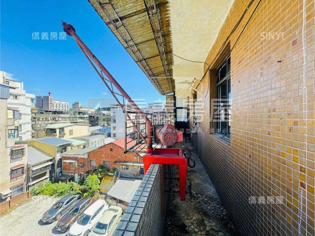 邊間採光方正公寓５＋６房屋室內格局與周邊環境