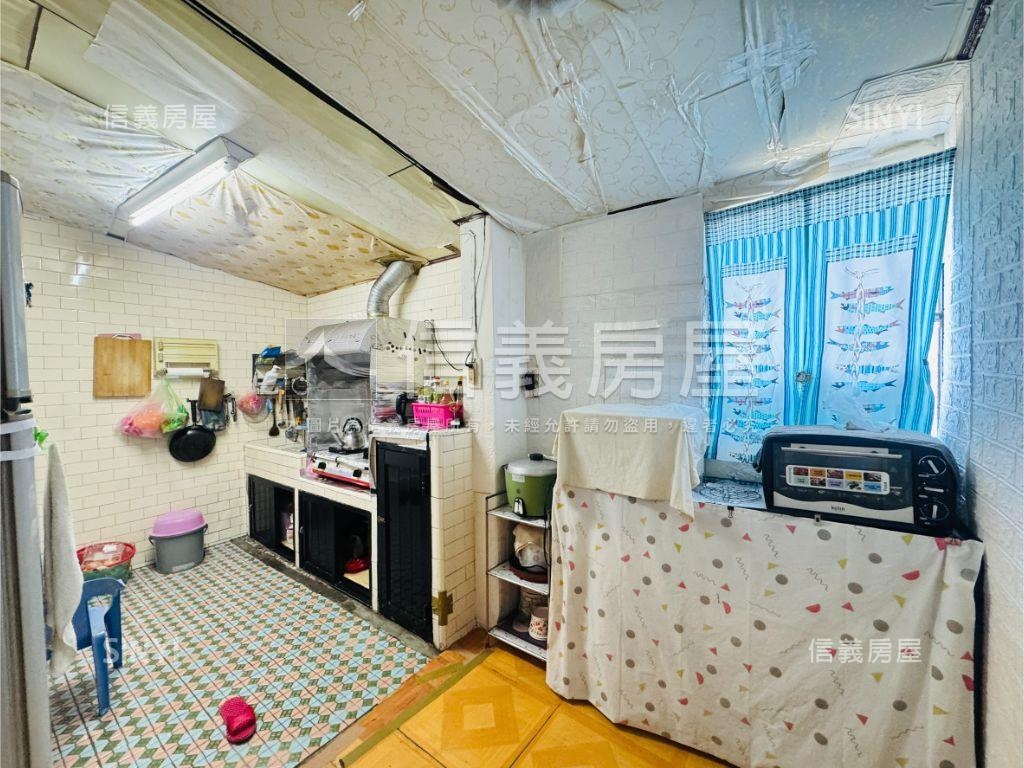 邊間採光方正公寓５＋６房屋室內格局與周邊環境