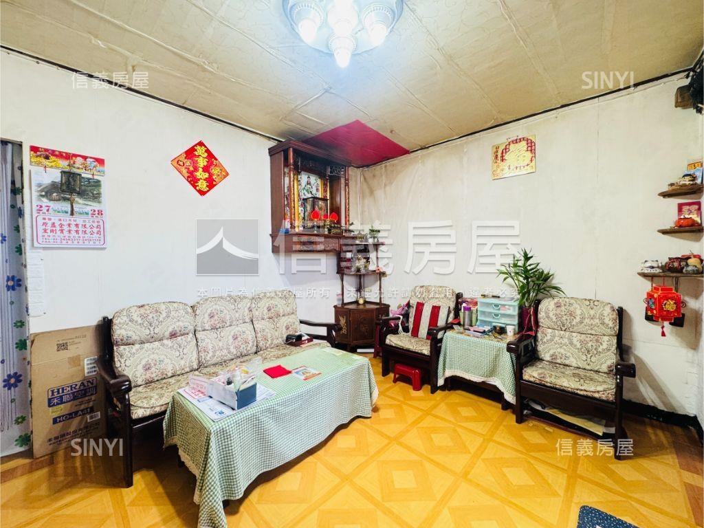 邊間採光方正公寓５＋６房屋室內格局與周邊環境