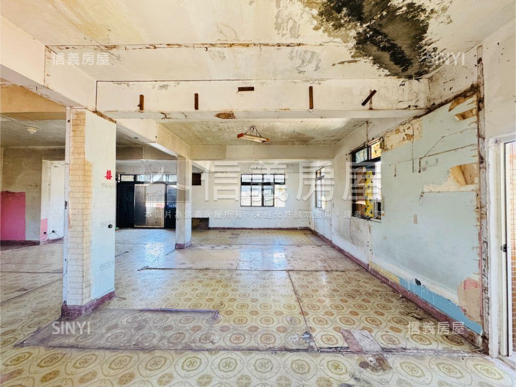 邊間採光方正公寓５＋６房屋室內格局與周邊環境