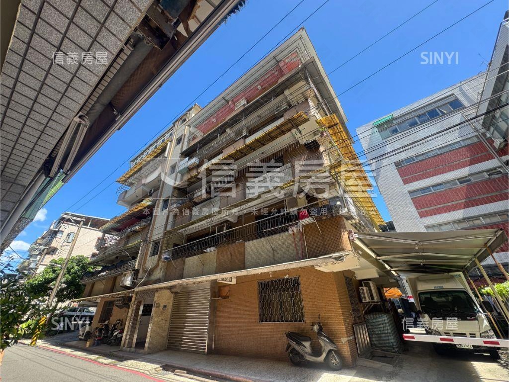 邊間採光方正公寓５＋６房屋室內格局與周邊環境
