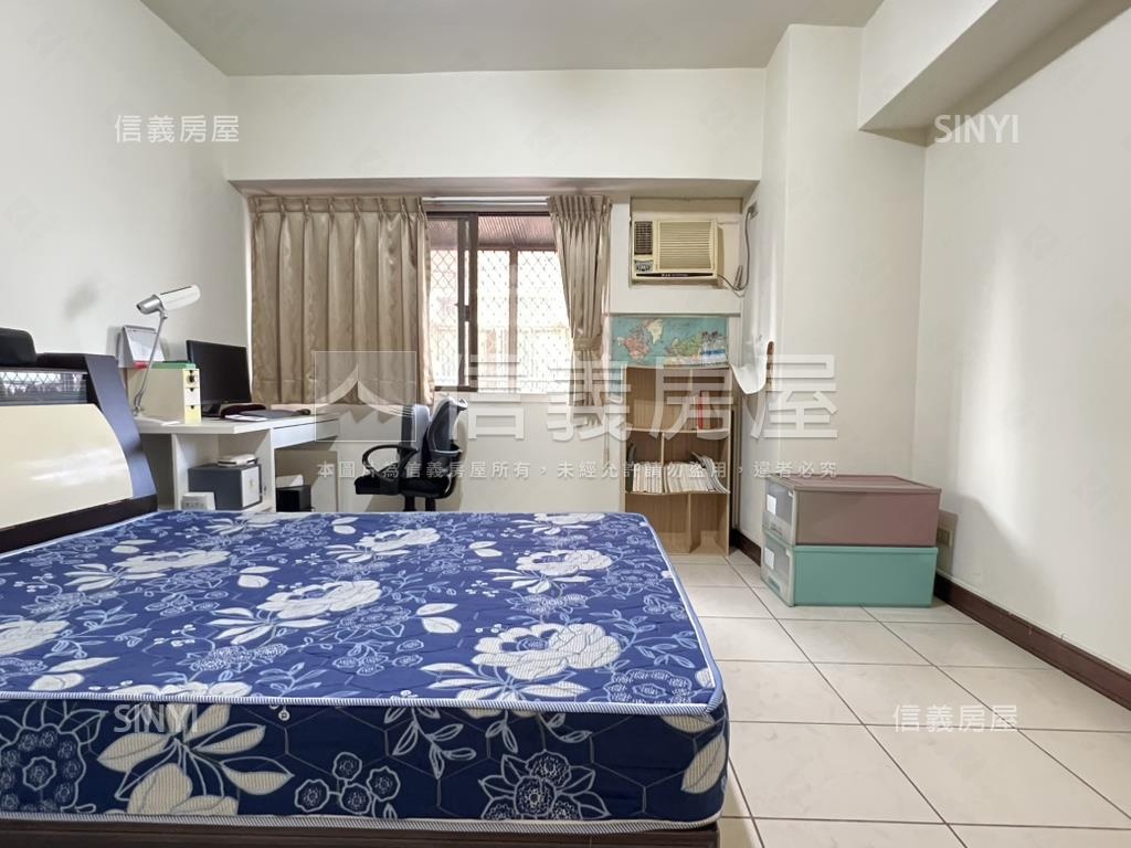 西區精誠商圈採光大套房房屋室內格局與周邊環境