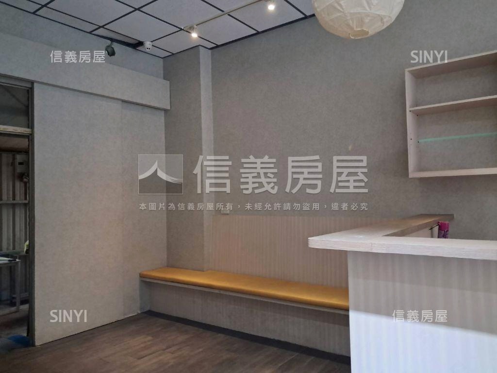 中原大學實踐路店面房屋室內格局與周邊環境