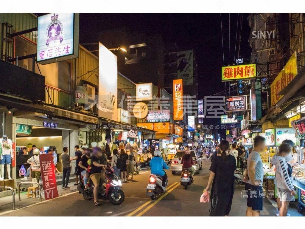 中原大學實踐路店面房屋室內格局與周邊環境