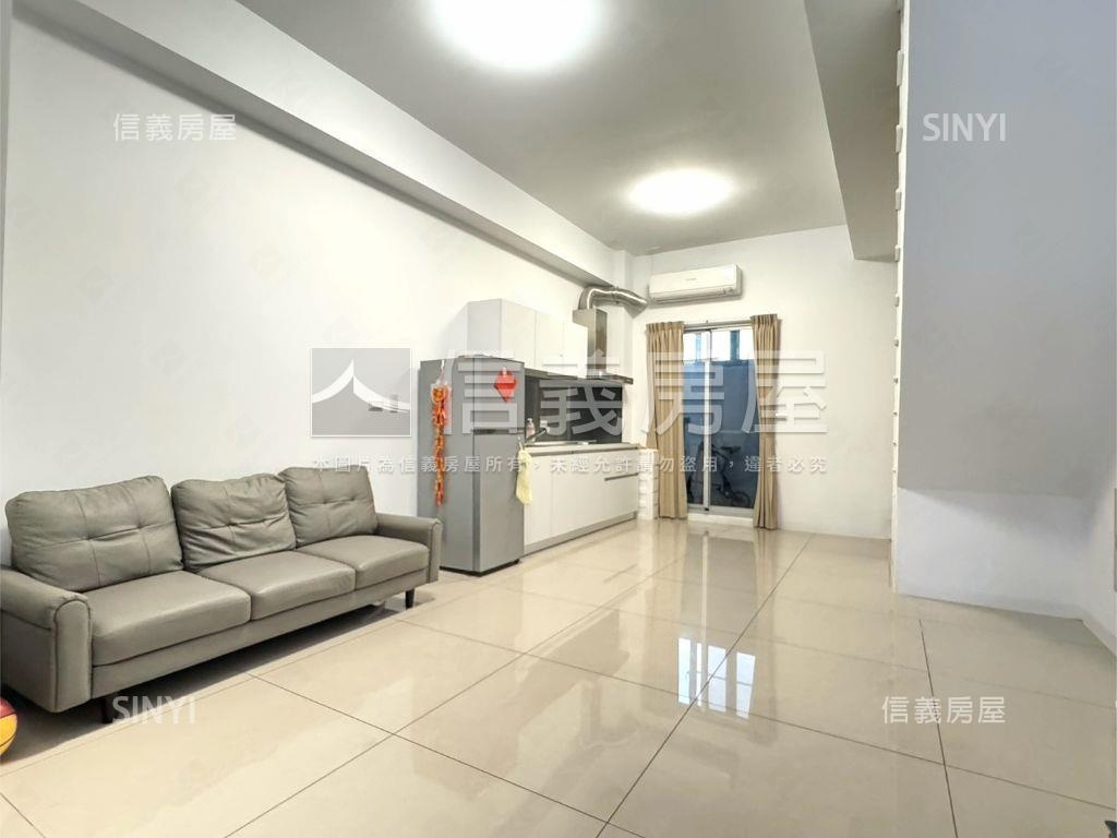 九份子幸福車墅房屋室內格局與周邊環境