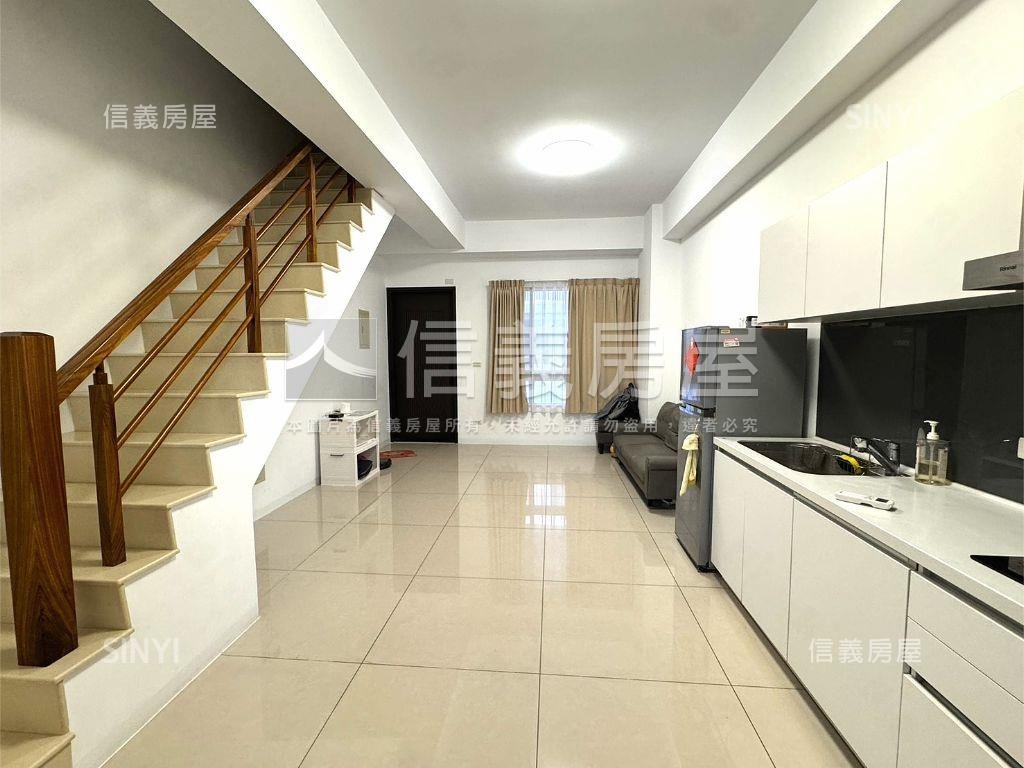 九份子幸福車墅房屋室內格局與周邊環境