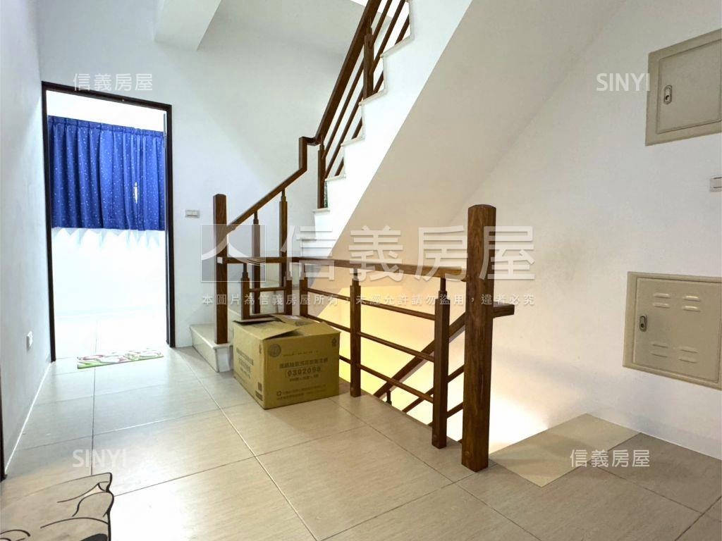 九份子幸福車墅房屋室內格局與周邊環境