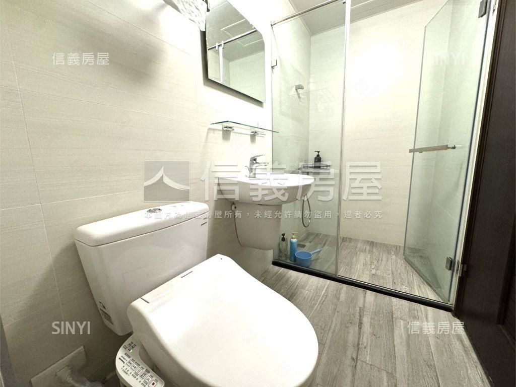 九份子幸福車墅房屋室內格局與周邊環境