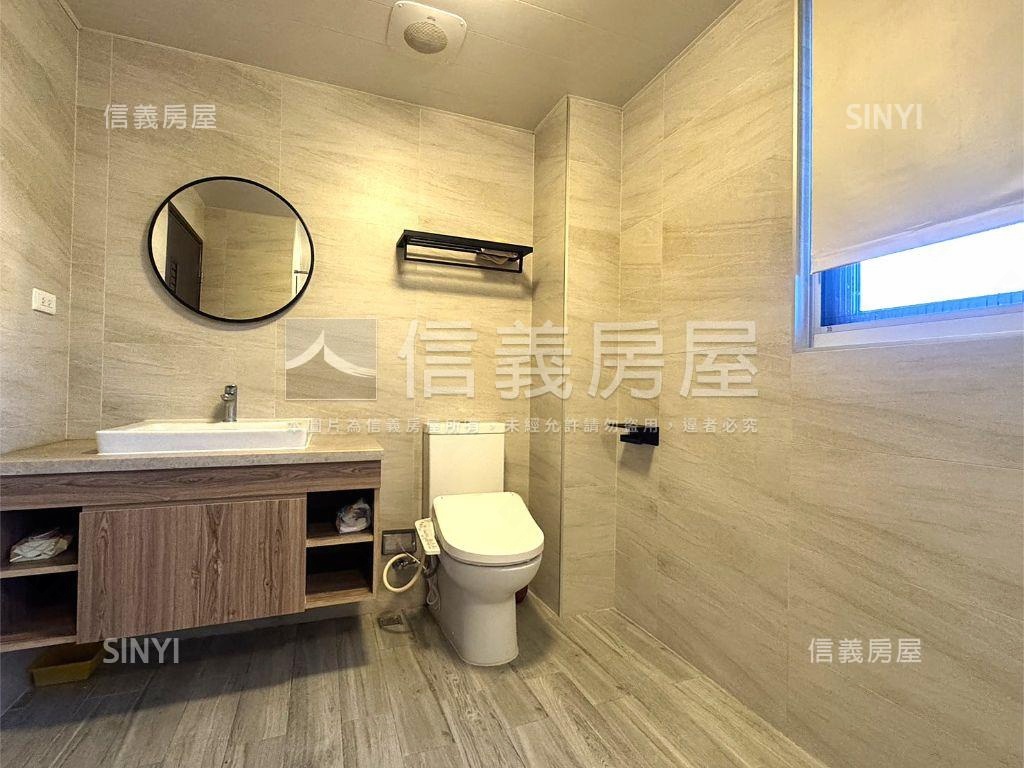 九份子幸福車墅房屋室內格局與周邊環境