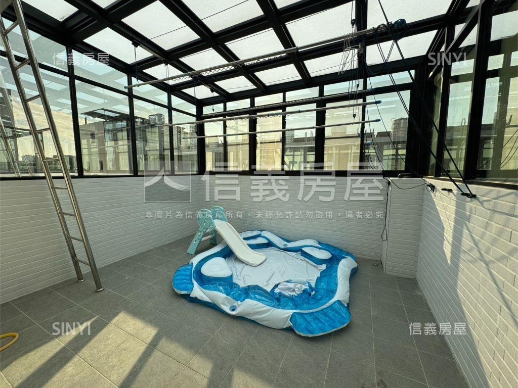 九份子幸福車墅房屋室內格局與周邊環境