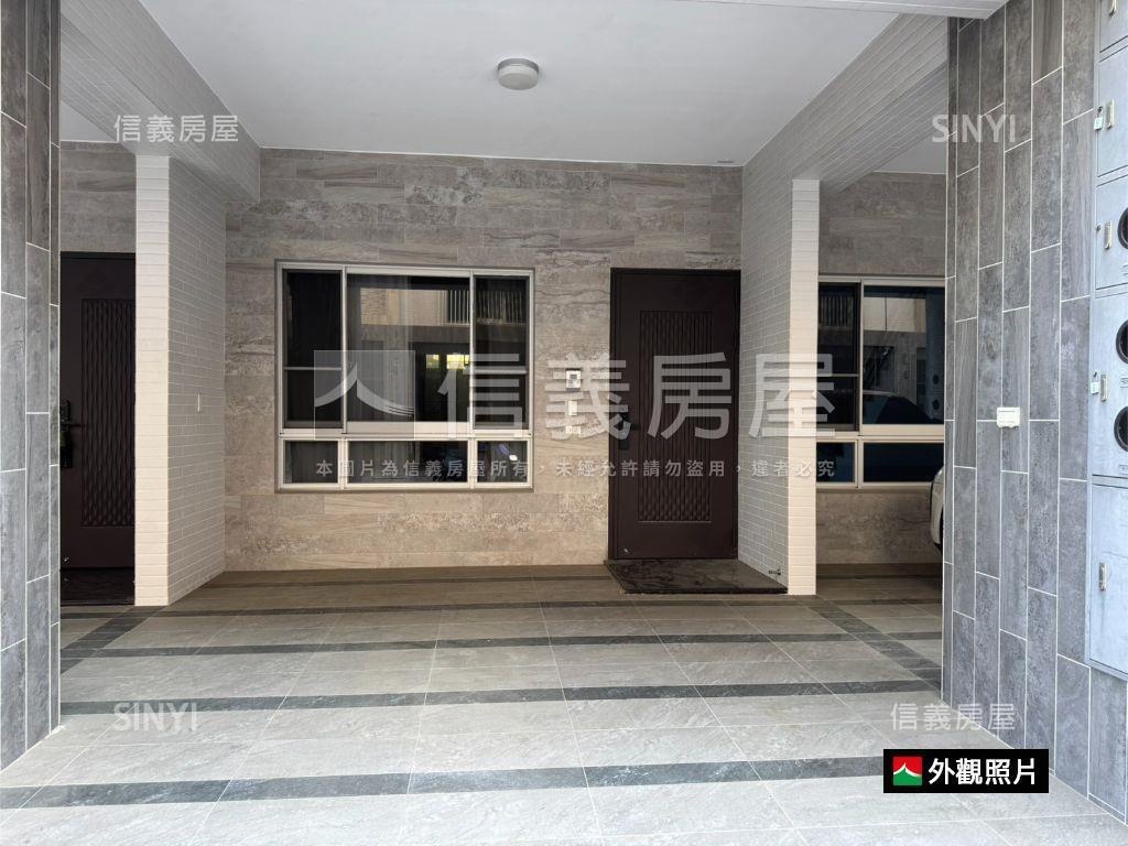 九份子幸福車墅房屋室內格局與周邊環境