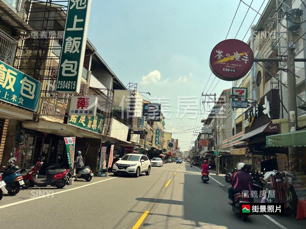 九份子幸福車墅房屋室內格局與周邊環境