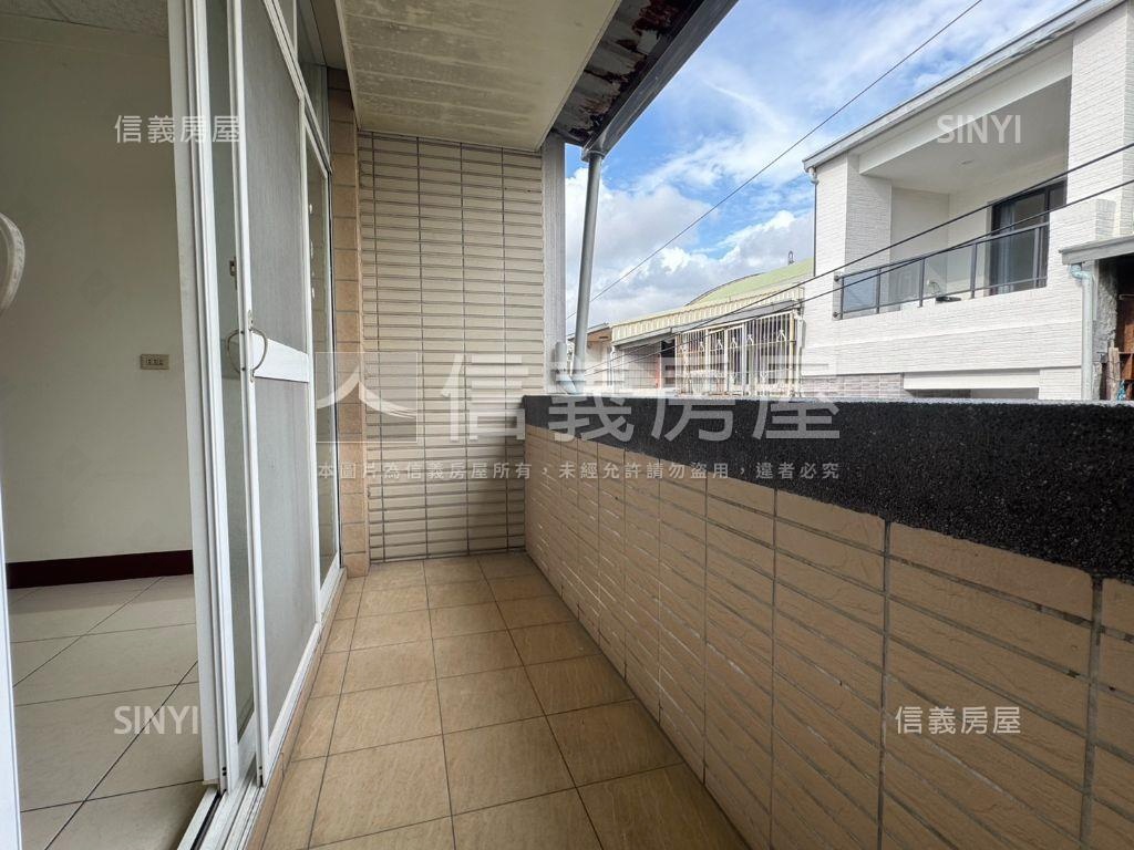安和獨門獨院傳統透天房屋室內格局與周邊環境