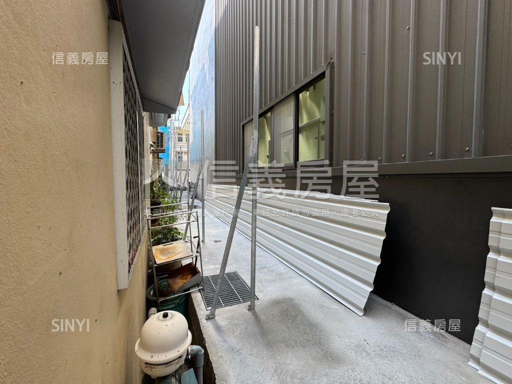 安和獨門獨院傳統透天房屋室內格局與周邊環境