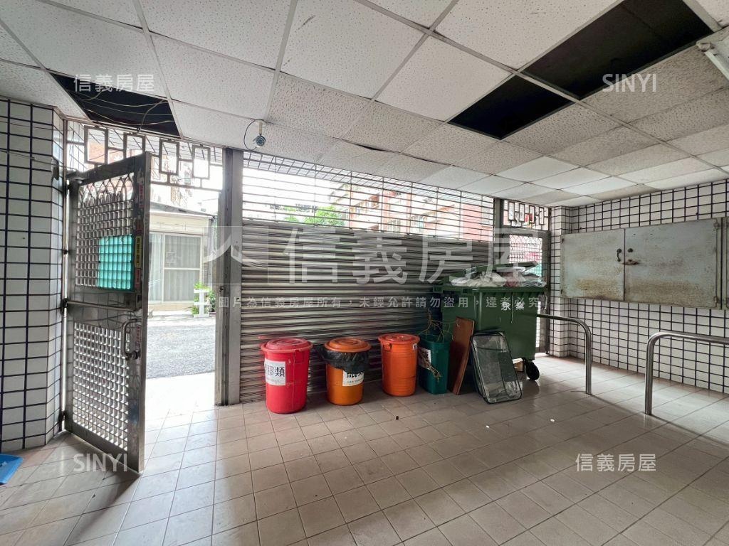 一中商圈一樓雅緻兩房房屋室內格局與周邊環境