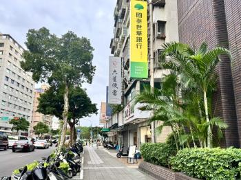 松山機場黃金店面