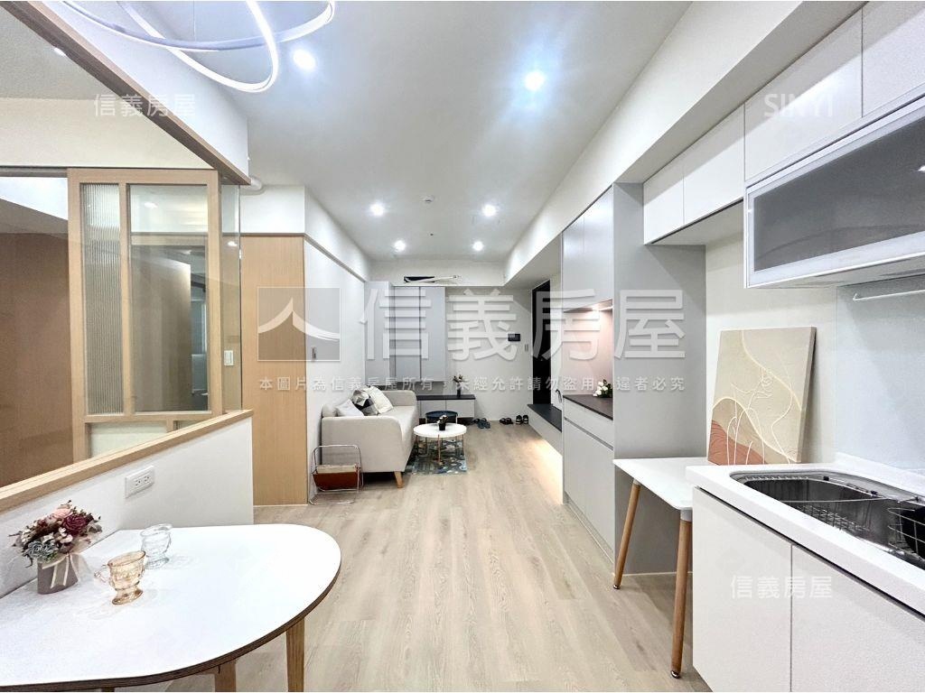 ⭐江北裝潢帝景５房屋室內格局與周邊環境