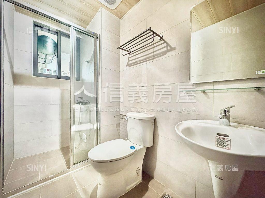 ＬＭ｜陽光樹露臺森活選房屋室內格局與周邊環境