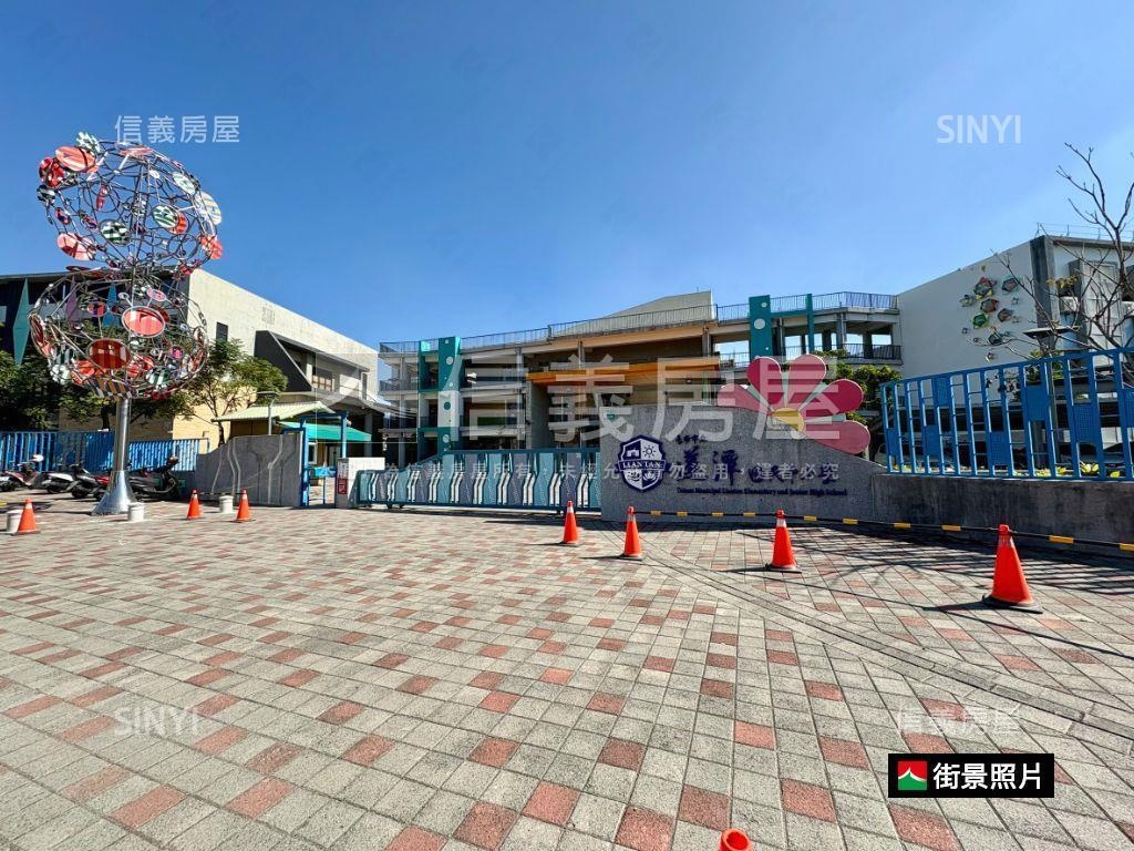 ＬＭ｜陽光樹露臺森活選房屋室內格局與周邊環境