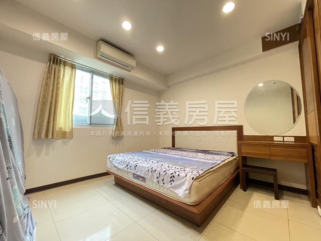 近民視凡爾賽大四房含車位房屋室內格局與周邊環境