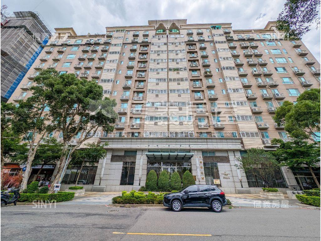 近民視凡爾賽大四房含車位房屋室內格局與周邊環境