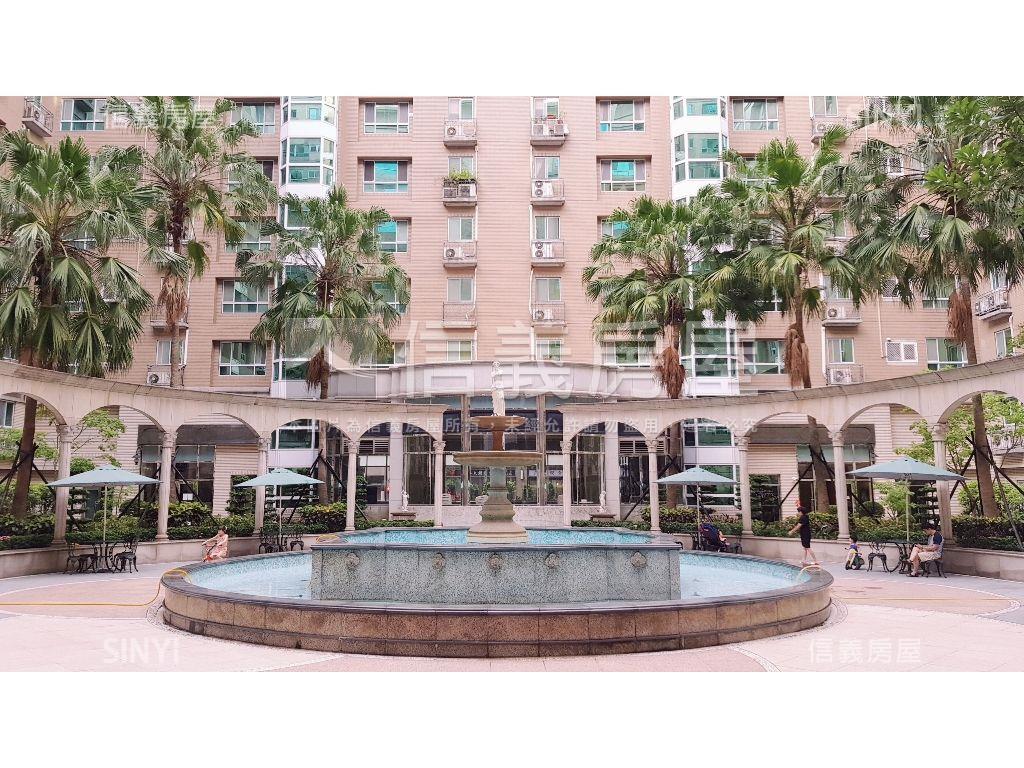 近民視凡爾賽大四房含車位房屋室內格局與周邊環境