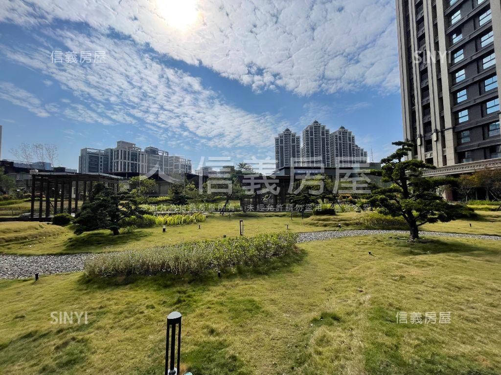 世界花園高樓小資２房房屋室內格局與周邊環境