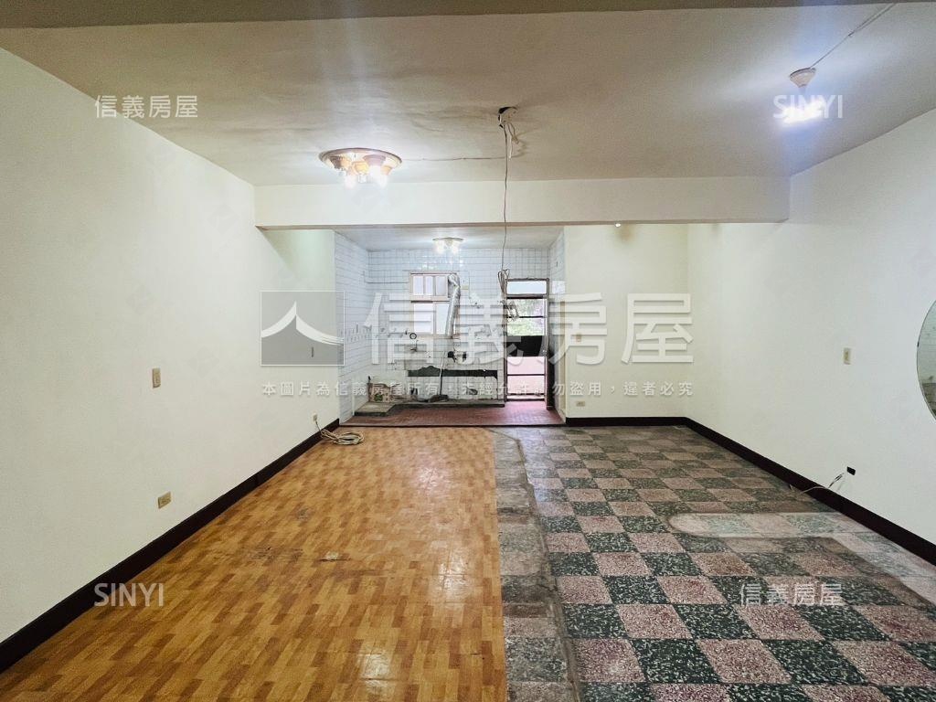 免爬高！近環球公寓二樓！房屋室內格局與周邊環境