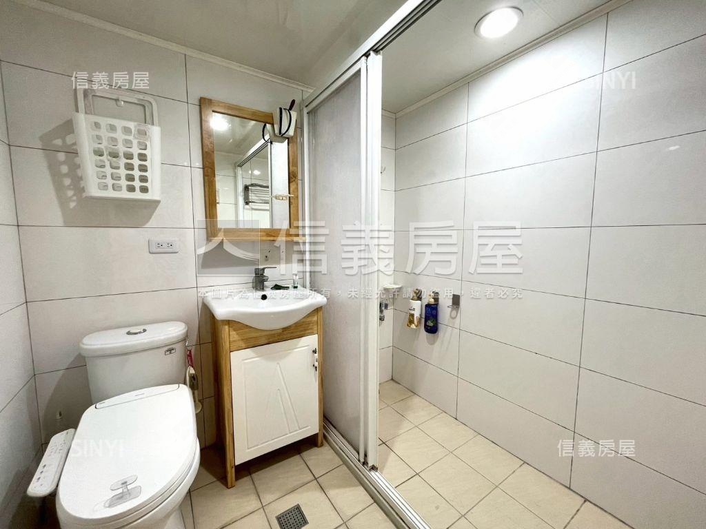 西區近五期親家御苑三房房屋室內格局與周邊環境