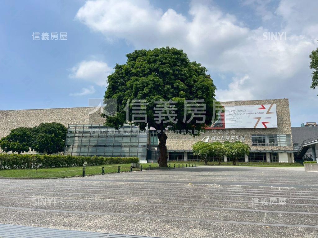 西區近五期親家御苑三房房屋室內格局與周邊環境