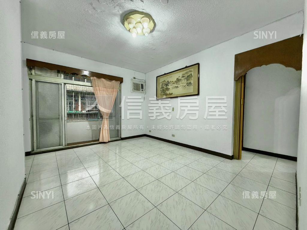 三民路，稀有公寓房屋室內格局與周邊環境