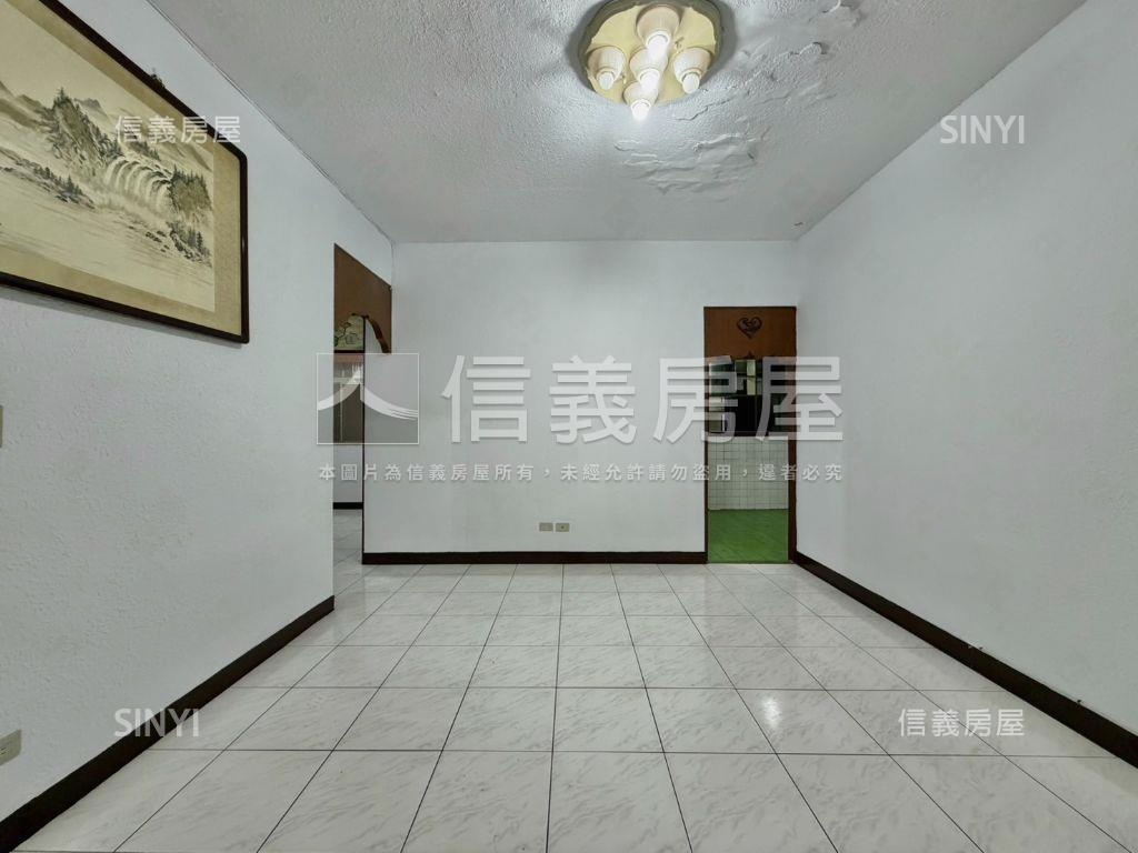 三民路，稀有公寓房屋室內格局與周邊環境