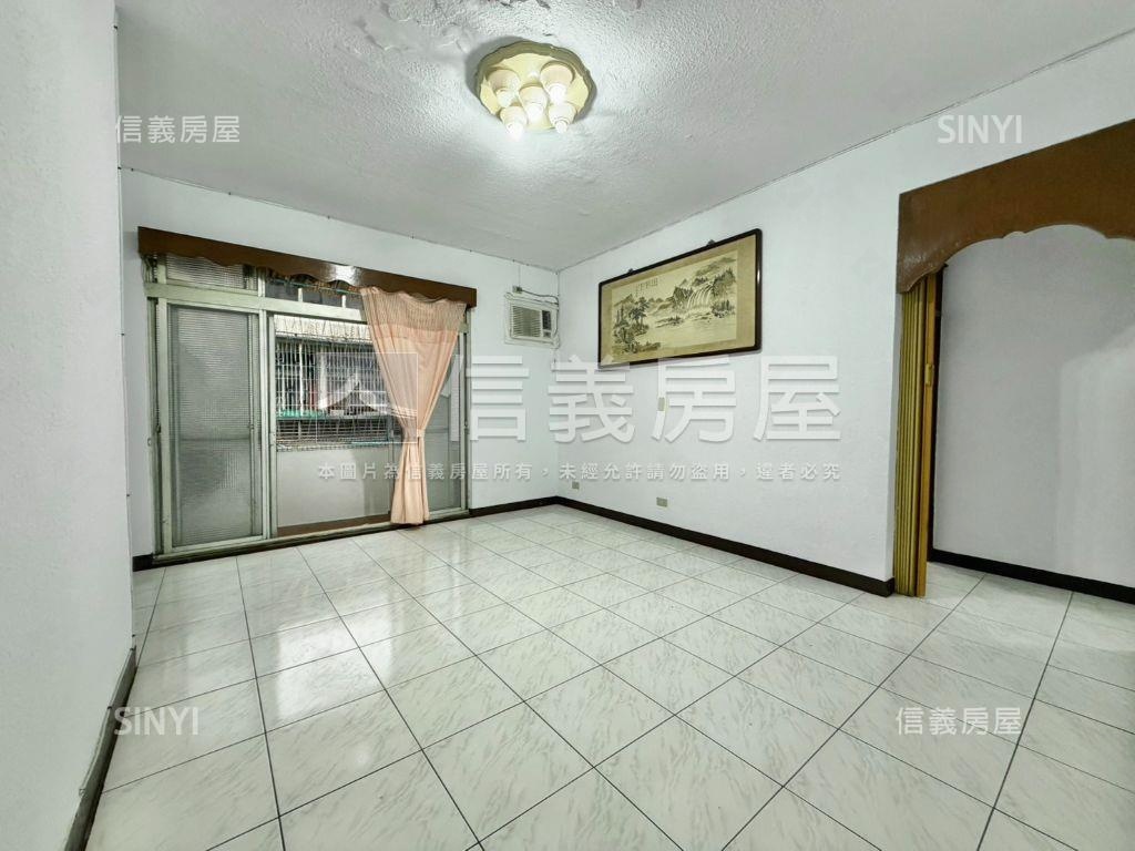 三民路，稀有公寓房屋室內格局與周邊環境