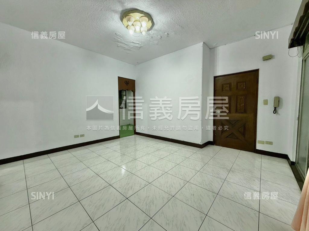 三民路，稀有公寓房屋室內格局與周邊環境