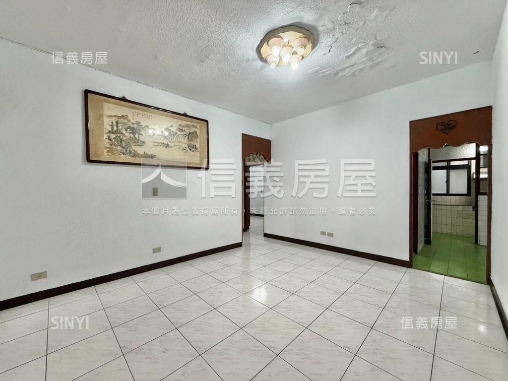 三民路，稀有公寓房屋室內格局與周邊環境