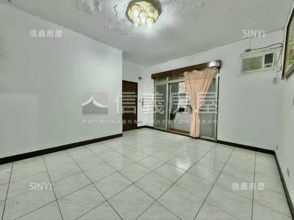 三民路，稀有公寓房屋室內格局與周邊環境