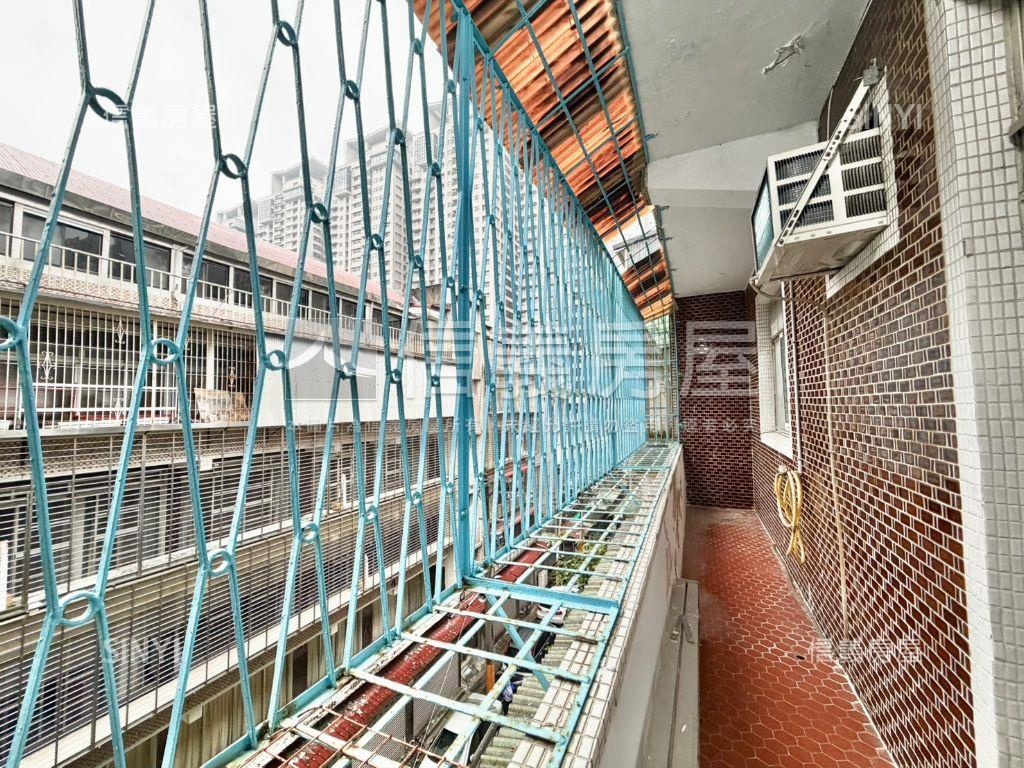 三民路，稀有公寓房屋室內格局與周邊環境