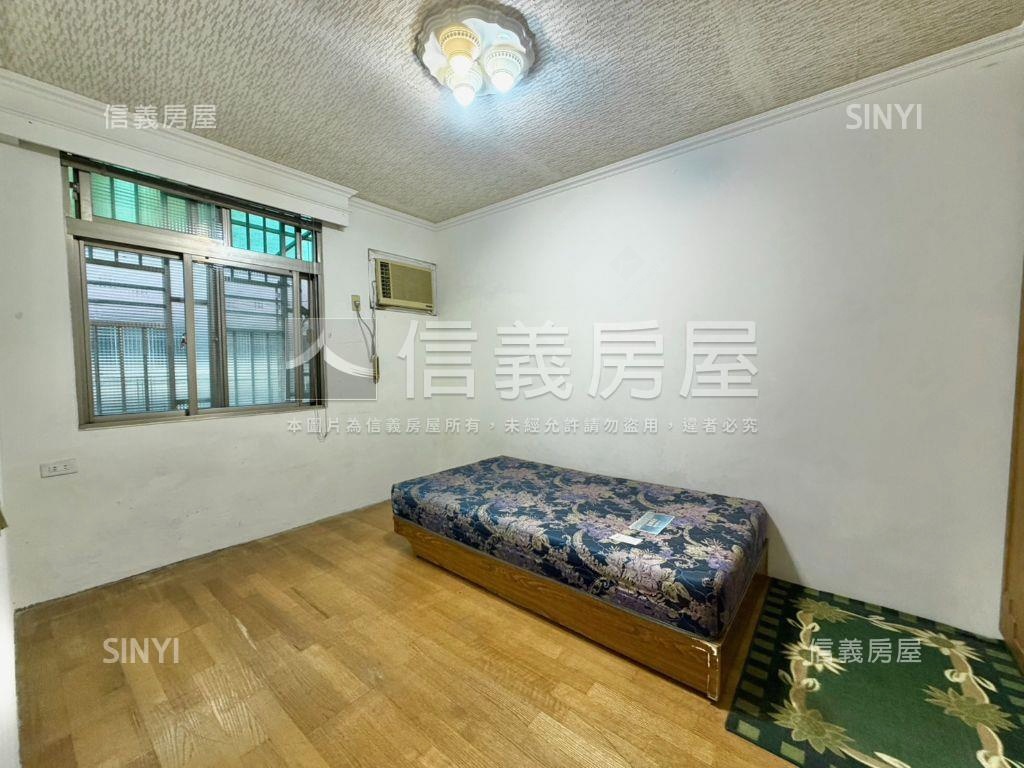 三民路，稀有公寓房屋室內格局與周邊環境