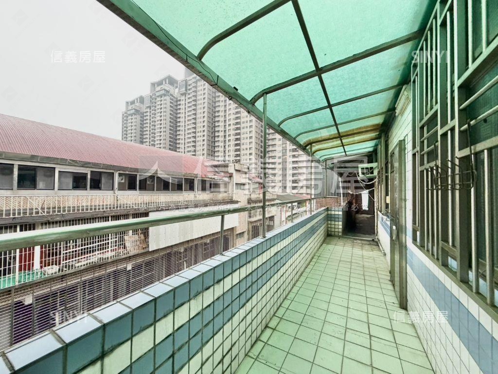 三民路，稀有公寓房屋室內格局與周邊環境