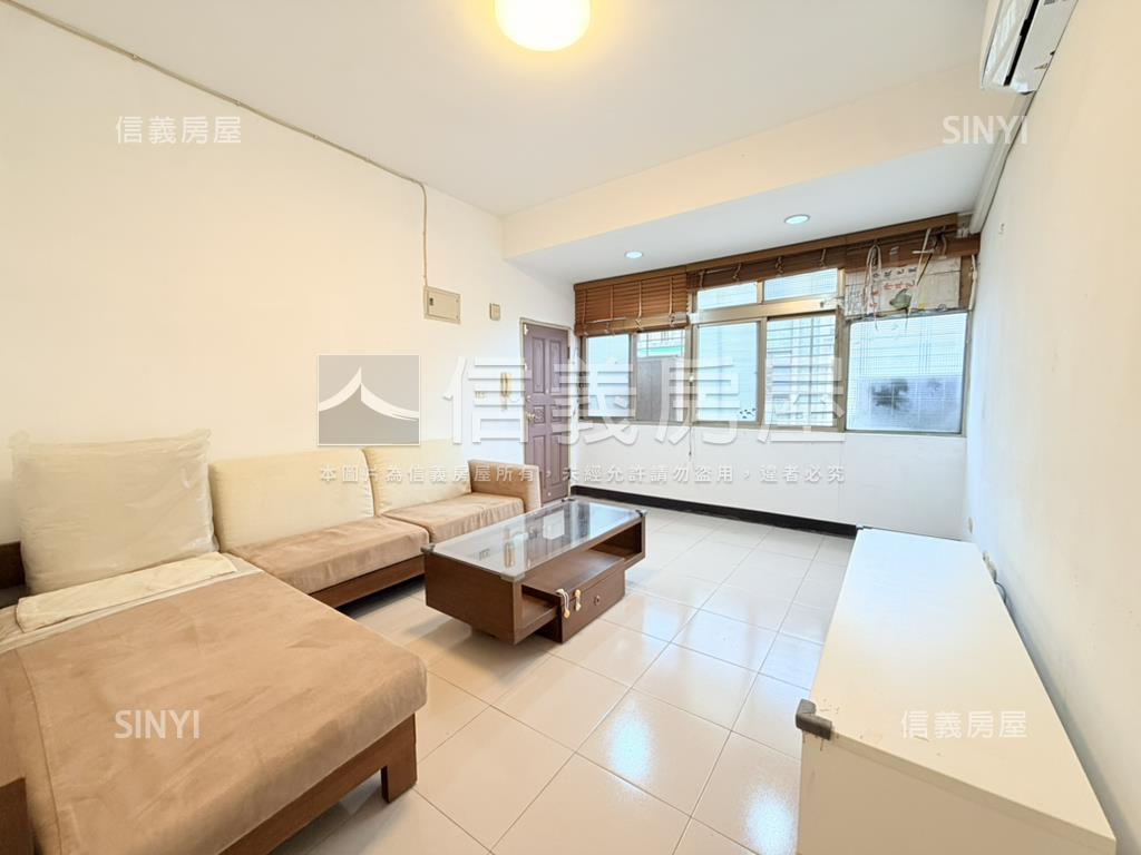 稀有。漂亮懷德街３樓房屋室內格局與周邊環境