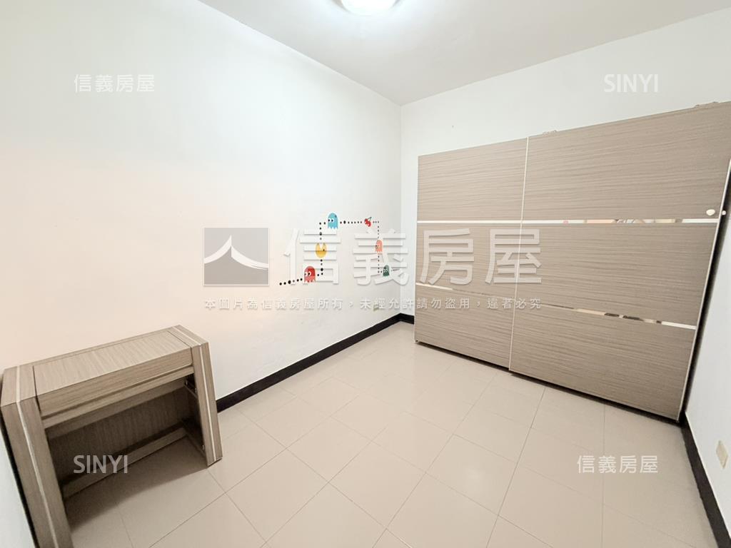 稀有。漂亮懷德街３樓房屋室內格局與周邊環境