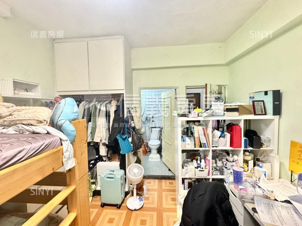 麗山碧湖．靜巷美寓房屋室內格局與周邊環境