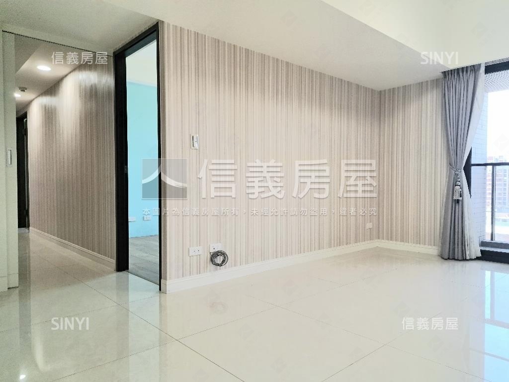 稻荷御美景一方視野四房房屋室內格局與周邊環境