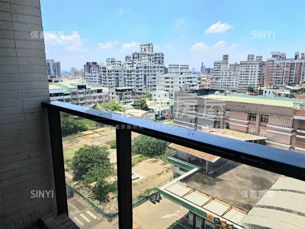 稻荷御美景一方視野四房房屋室內格局與周邊環境