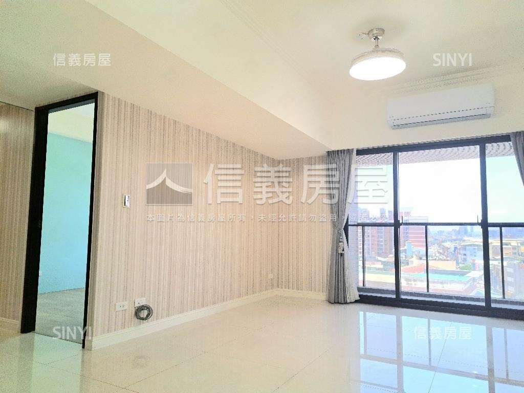 稻荷御美景一方視野四房房屋室內格局與周邊環境